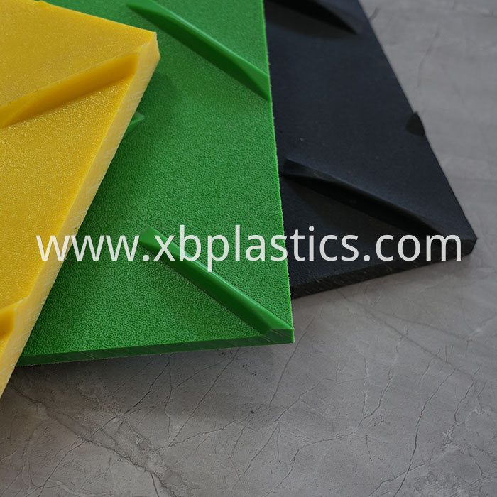 HDPE Road Mats
